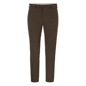 PT TORINO Men's Tailored Fit Cotton Pants Men BROWN